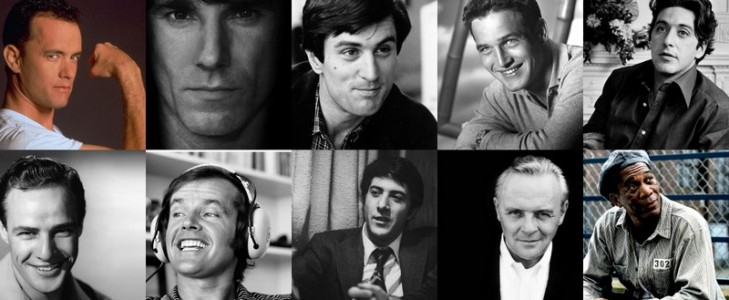 The Top 10 Greatest Actors of All | Explore Talent
