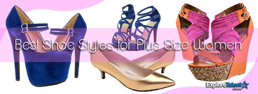 Best-Shoe-Styles-for-Plus-Size-Women