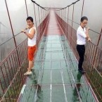 Dare to Cross the World’ Scariest Suspension Bridge