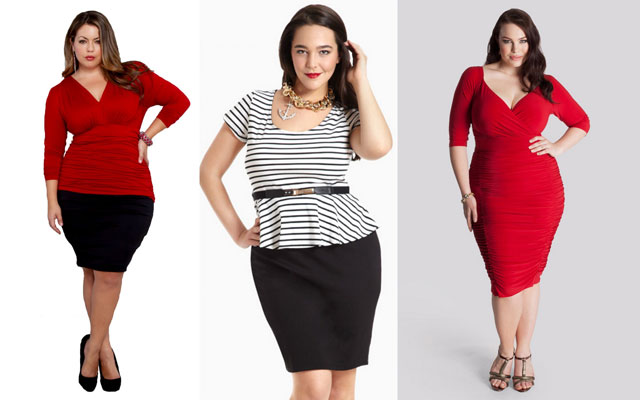 Defining Body Shapes for Plus Size Women | Explore Talent