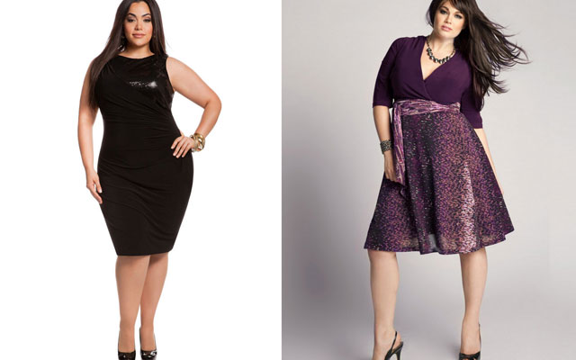 Defining Body Shapes for Plus Size Women | Explore Talent