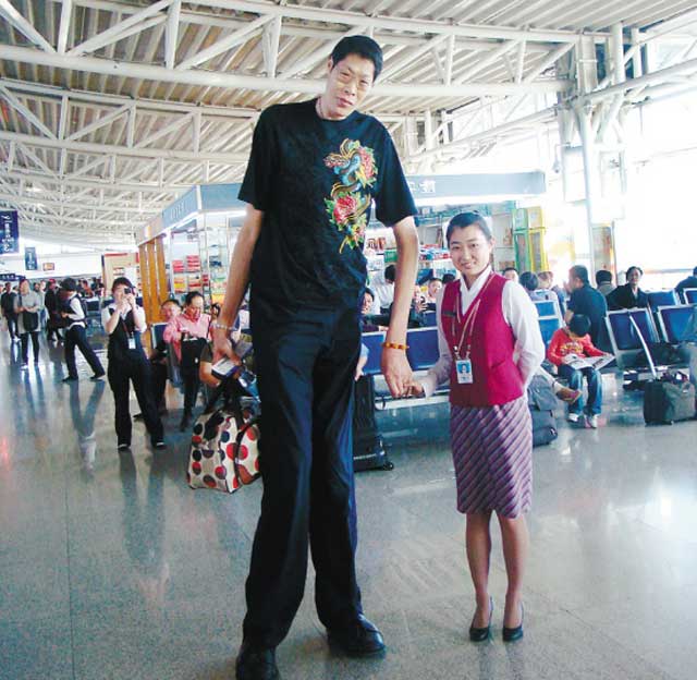 20 of the Tallest Men in History check it out | Explore Talent