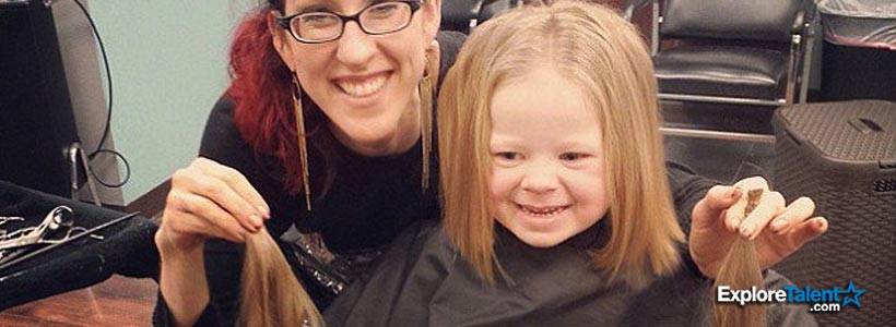 Three-Year-Old-Adriana-Smith-Gets-First-Haircut-for-Charity