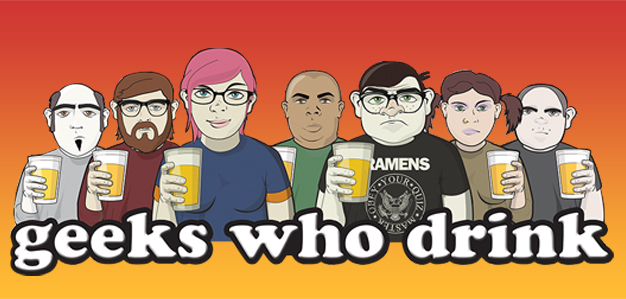 Geeks Who Drink Game Show