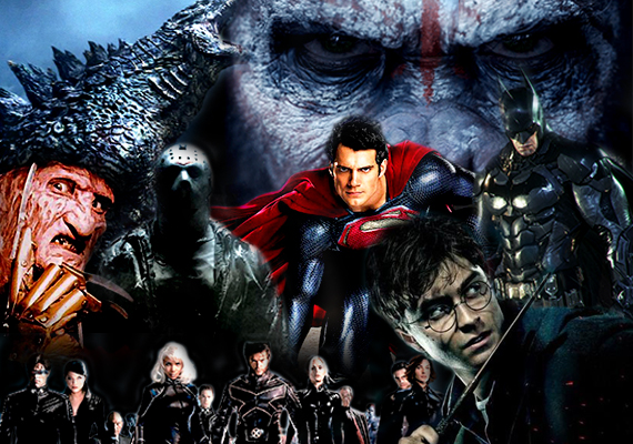 Movie Franchises with the Most Number of Sequels