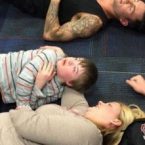 Adam Levine Reacts Perfectly When Fan With Down Syndrome Gets Jitters Meeting Him