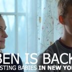 ‘Ben Is Back’ Now Casting Babies in New York City