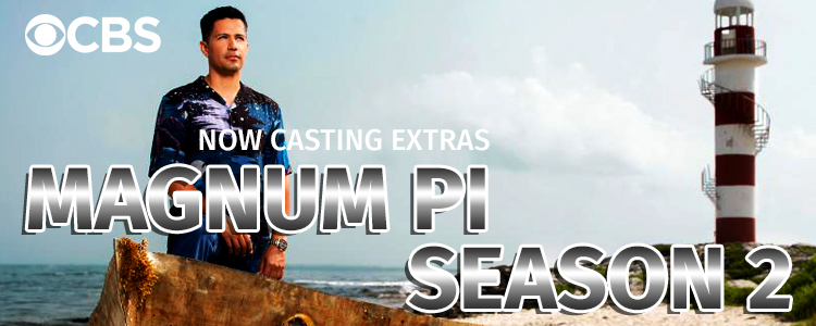 Magnum PI Season 2 Casting Call